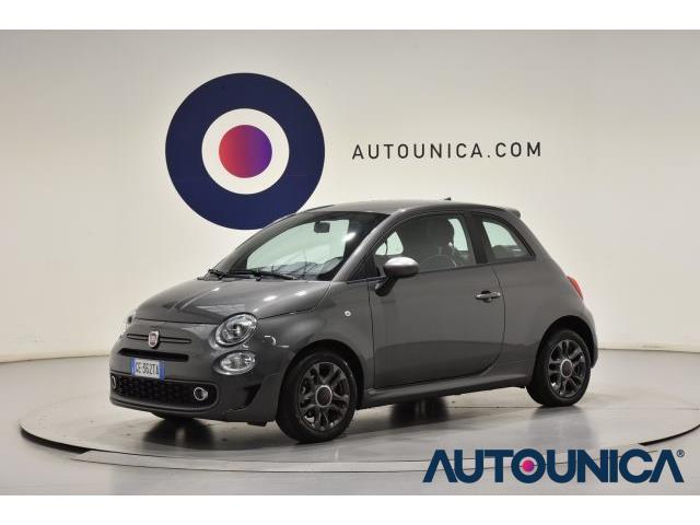 FIAT 500 1.0 HYBRID SPORT NEOPATENTATI