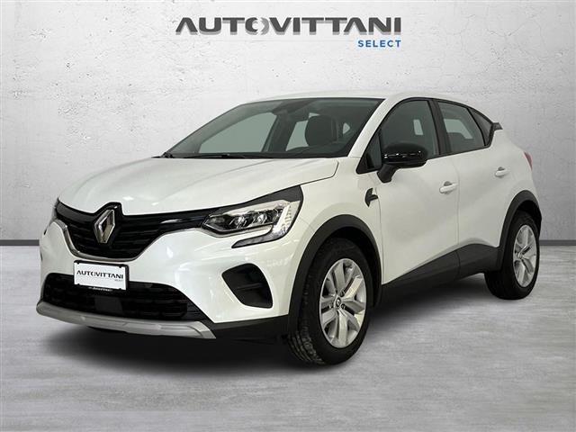 RENAULT NUOVO CAPTUR 1.0 TCe Zen my21