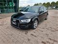 AUDI A3 SPORTBACK 4X4 S LINE cv150 TASSO 0