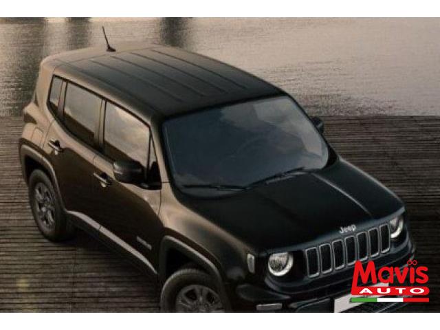 JEEP RENEGADE 1.6 Mjt 130 CV Longitude