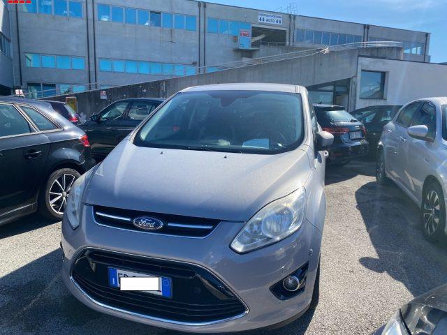 FORD C-MAX 1.6 120CV GPL Plus