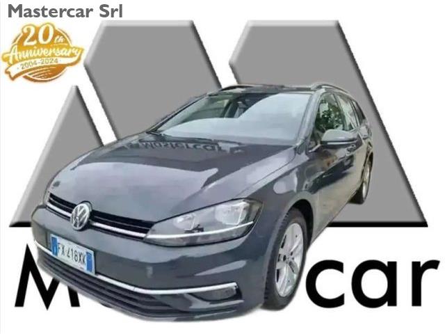 VOLKSWAGEN GOLF Variant 1.6 tdi Business 116cv dsg FX418XK