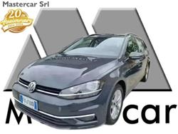 VOLKSWAGEN GOLF Variant 1.6 tdi Business 116cv dsg FX418XK