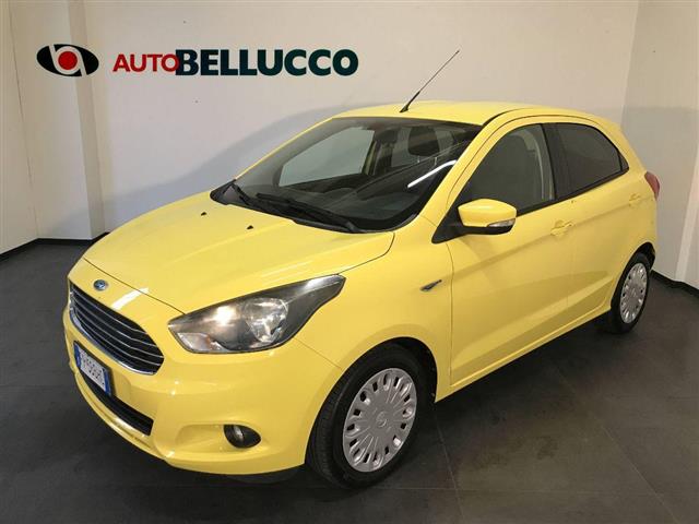 FORD Ka plus 1.2 85 CV S&S Ultimate