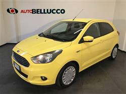 FORD Ka plus 1.2 85 CV S&S Ultimate