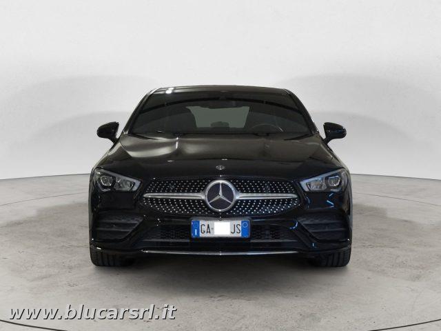 MERCEDES CLASSE CLA COUPE CLA 180 d Automatic Premium