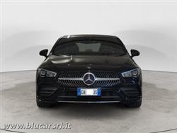 MERCEDES CLASSE CLA COUPE CLA 180 d Automatic Premium