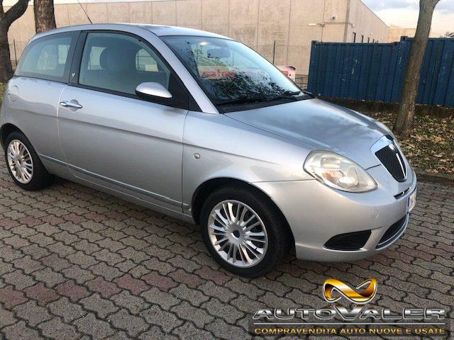 LANCIA YPSILON 1.2 Argento