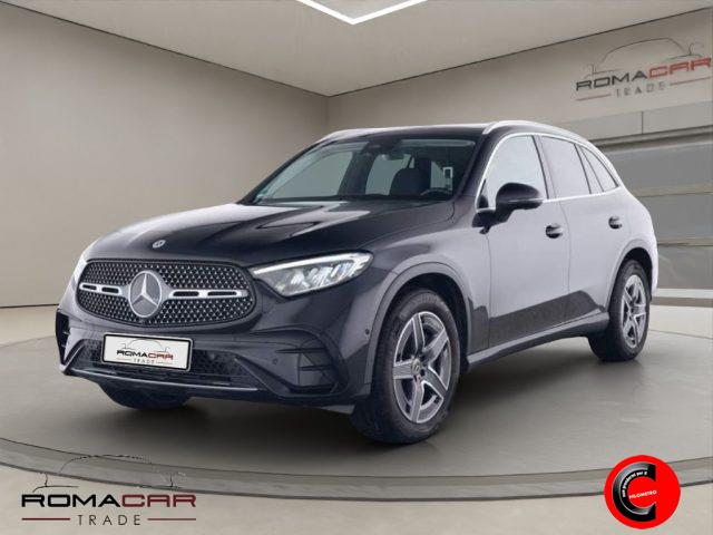 MERCEDES CLASSE GLC 4Matic mhev AMG Advanced Plus TETTO