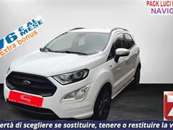 FORD EcoSport 1.0 EcoBoost 125 CV S&S ST-Line