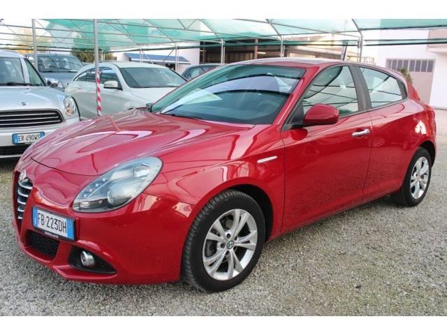 ALFA ROMEO GIULIETTA 1.6 JTDm-2 120 CV Progression