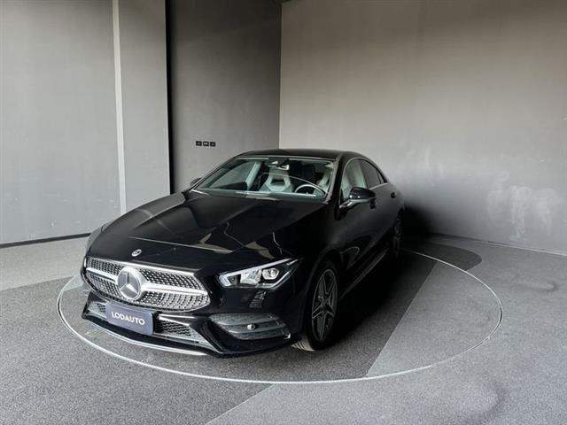 MERCEDES CLASSE CLA COUPE CLA 250 e Automatic Plug-in hybrid Premium