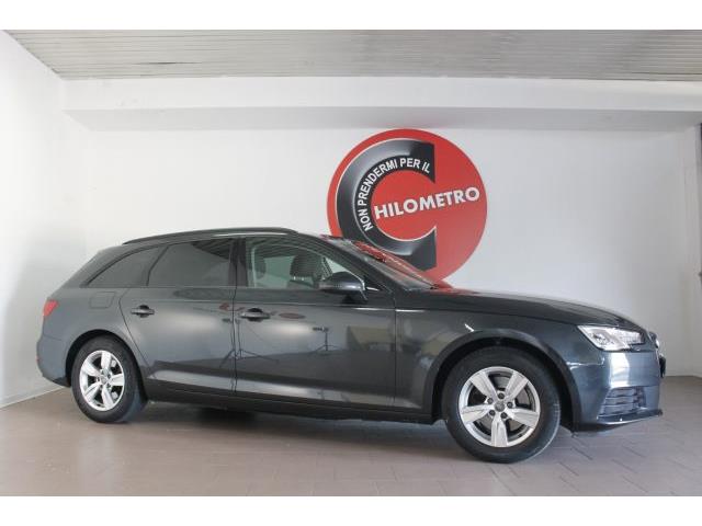 AUDI A4 AVANT Avant 2.0 TDI 150 CV