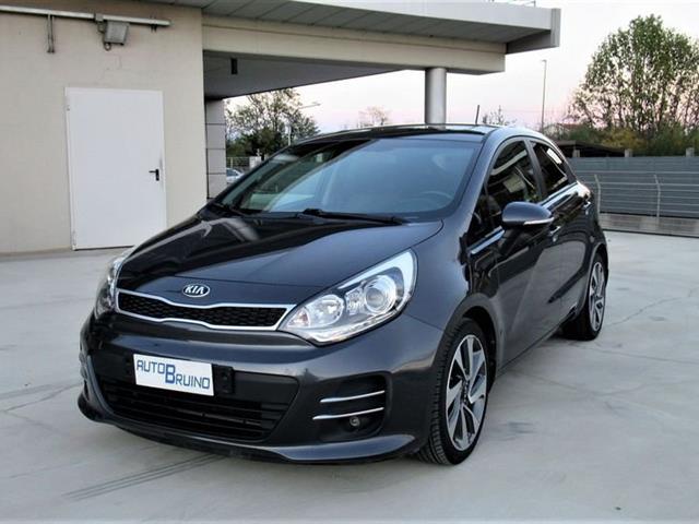 KIA RIO Kia Rio 1.4 AUTOMATICA Cool Edition