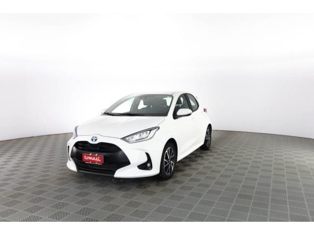 TOYOTA YARIS 1.5 Hybrid 5 porte Trend