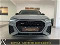 AUDI Q3 SPORTBACK SPB quattro S tronic NARDO' GREY / 400 CV + 20" !!