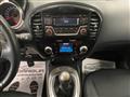 NISSAN JUKE 1.6 GPL Eco Acenta