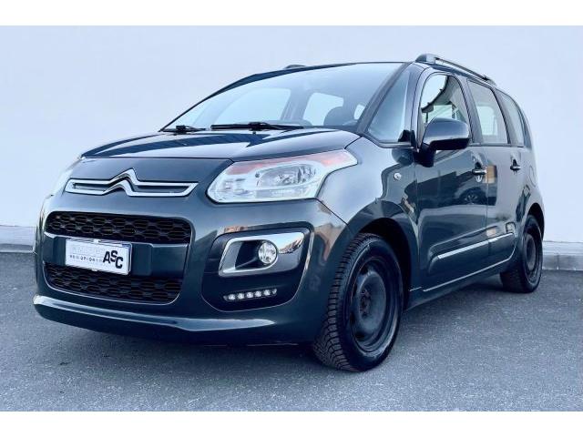 CITROEN C3 PICASSO 1.6 BlueHDi 100 CV Live Edition