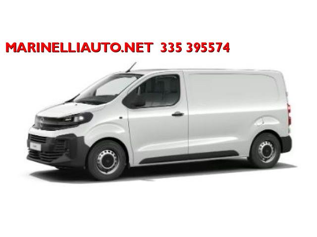 OPEL VIVARO 1.5 Diesel 120CV PL-TN M Furgone KM ZERO