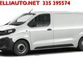 OPEL VIVARO 1.5 Diesel 120CV PL-TN M Furgone KM ZERO