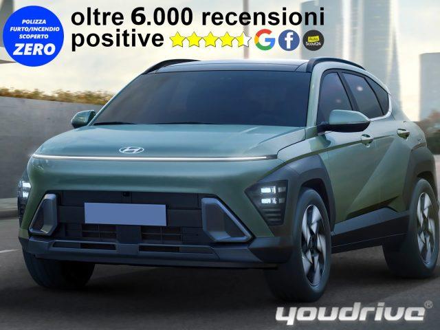 HYUNDAI NEW KONA HYBRID 1.0 T-GDI Hybrid 48V iMT XLine Plus