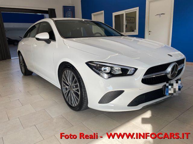 MERCEDES CLASSE CLA d Automatic Shooting Brake Sport