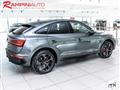 AUDI Q5 SPORTBACK SPB 40 TDI quattro S tronic Identity Black KM 0