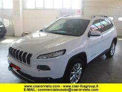 JEEP CHEROKEE 2.0 Mjt II 170CV 4WD Active Drive I Limited