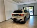 VOLKSWAGEN T-CROSS 1.0 TSI 116 CV R-Line Interior/Exterior NUOVA