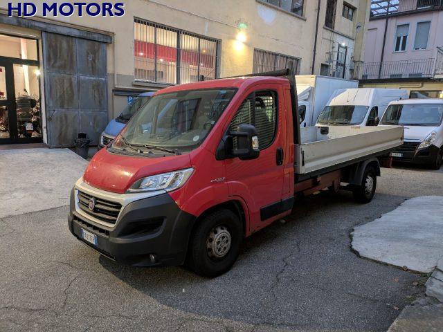 FIAT DUCATO 35 2.3 MJT 150CV MAXI  cassone cassonato L. 420