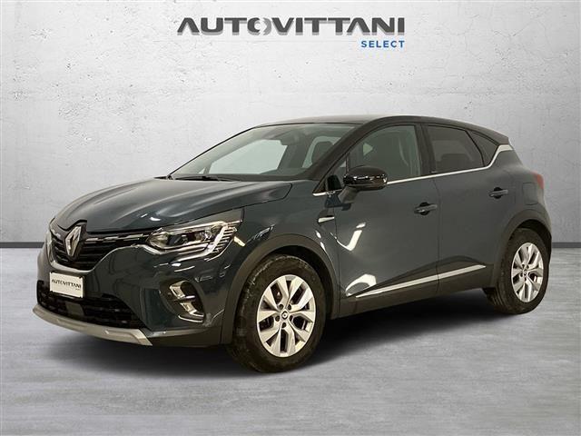 RENAULT NUOVO CAPTUR PLUG-IN HYBRID 1.6 E Tech phev Intens 160cv auto my21