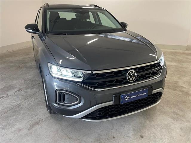 VOLKSWAGEN T-ROC 2.0 TDI SCR R-Line