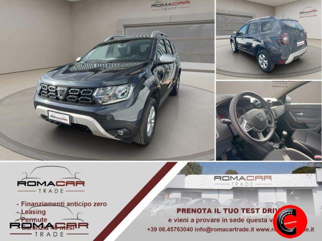 DACIA DUSTER 1.0 TCe 100 CV 4x2 Comfort