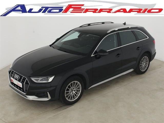 AUDI A4 ALLROAD A4 allroad 40 TDI 204 CV S tronic