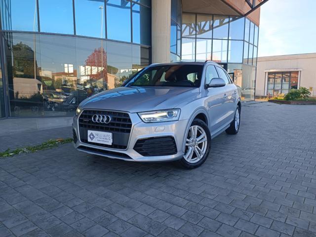 AUDI Q3 2.0 TDI 150 CV quattro S tronic edition Sport