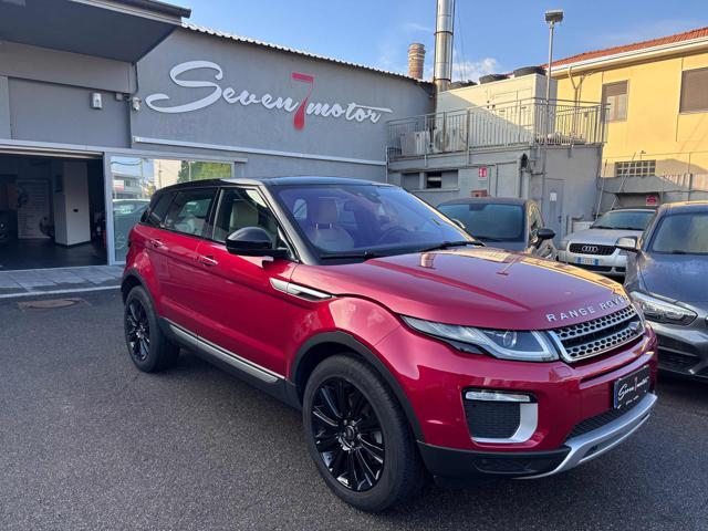 LAND ROVER RANGE ROVER EVOQUE 2.0 TD4 180 CV 5p. Autobiography