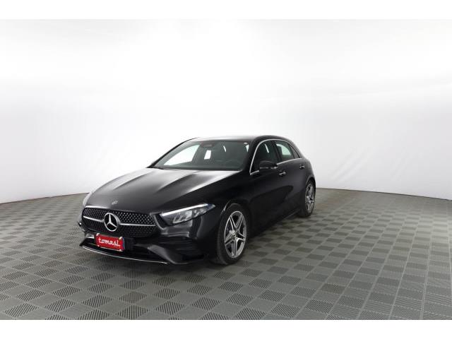 MERCEDES CLASSE A A 200 d Automatic AMG Line Advanced Plus