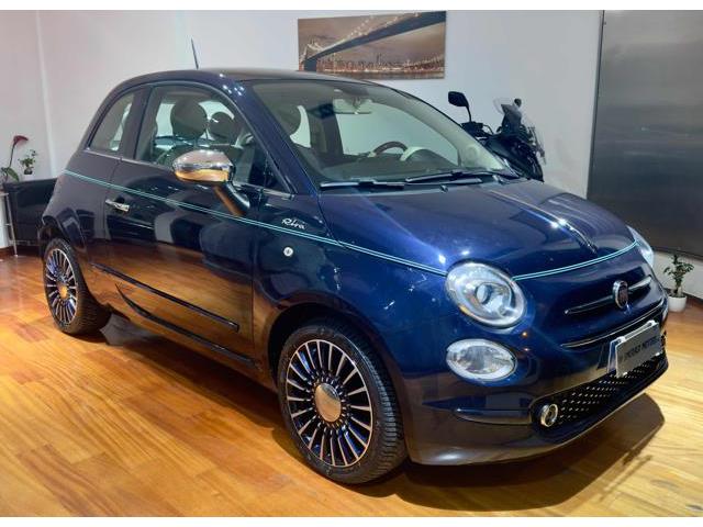 FIAT 500 1.3 Multijet 95 CV Riva