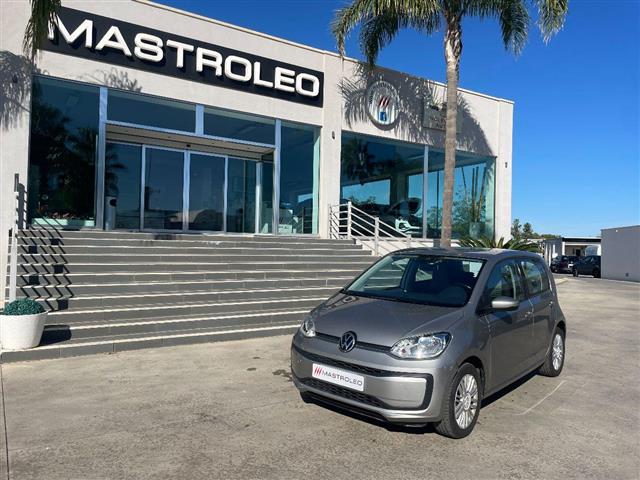 VOLKSWAGEN Up! 1.0 5p. EVO move up! BMT