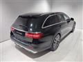 MERCEDES CLASSE E STATION WAGON E 220 d S.W. 4Matic Auto Business Sport All-Terrain