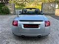 AUDI TT Cabrio 1.8 T quattro 225CV 1PROPRIETARIO ! 44000KM