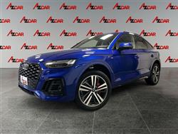 AUDI Q5 SPORTBACK SPB 40 TDI quattro S tronic S lineTetto Pan