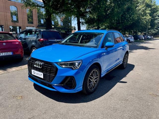 AUDI Q3 35 2.0 tdi S line edition s-tronic