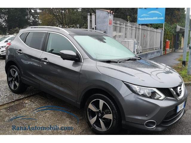 NISSAN QASHQAI 1.2 Benzina DIG-T 360 Km 78600