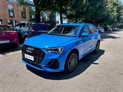 AUDI Q3 35 2.0 tdi S line edition s-tronic