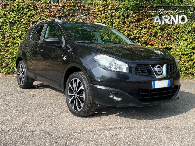 NISSAN QASHQAI 1.6 16V Tekna