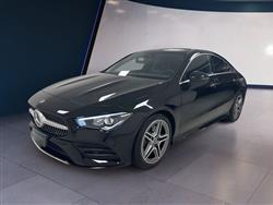 MERCEDES CLASSE CLA COUPE CLA 200 d Automatic Premium