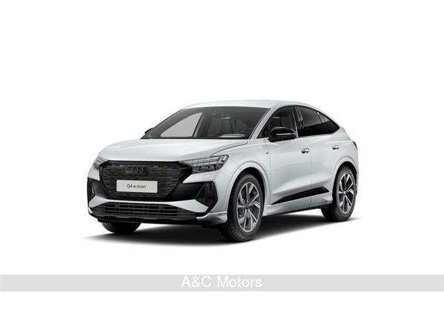 AUDI Q4 e-TRON Q4 SPB 45 e-tron