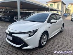 TOYOTA COROLLA 1.8h Business cvt TELECAMERA POST PREZZO REALE