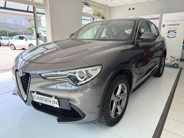 ALFA ROMEO STELVIO 2.0 Turbo 200 CV AT8 Q4 Super